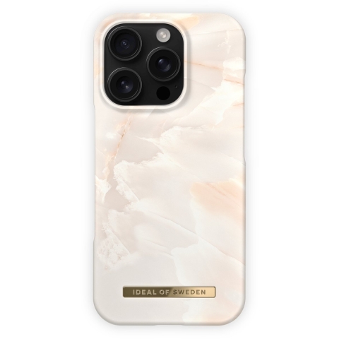 Ideal Of Sweden Magsafe Marble Telefoonhoesje Voor Apple Iphone 16 Pro Max Meerkleurig