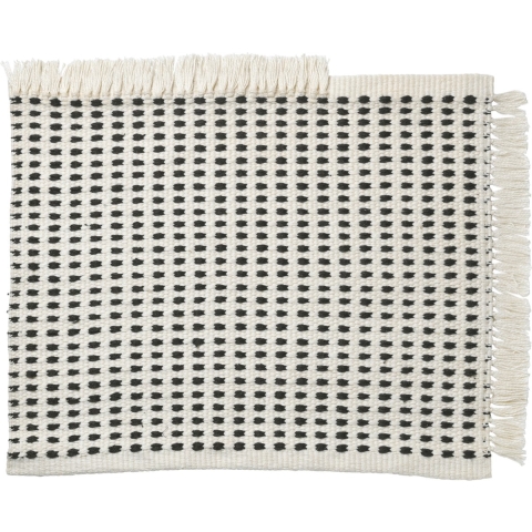 Ferm Living Way Mat Deurmat 70x50 Off-White