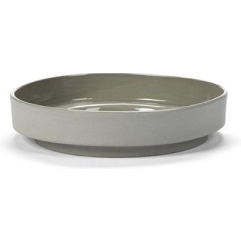 Valerie Objects Inner Circle By Maarten Baas Diep BordØ21 Light Grey