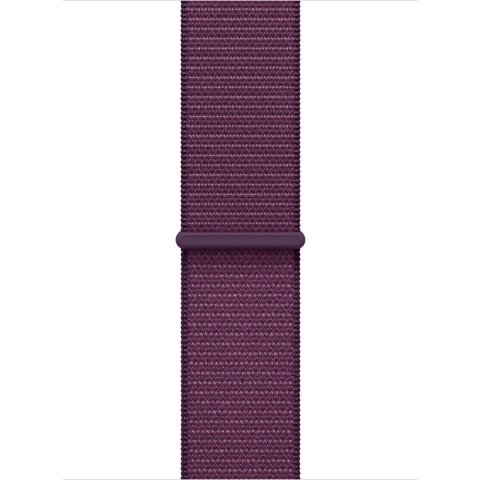 Apple 42mm Sport Loop Smartwatch-band Plum