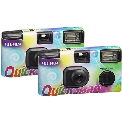 Fujifilm Quicksnap Flash 2x