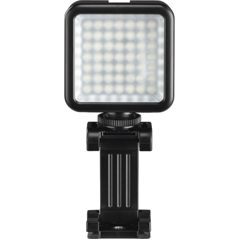 Hama 4641 Vlog Ledlamp Zwart