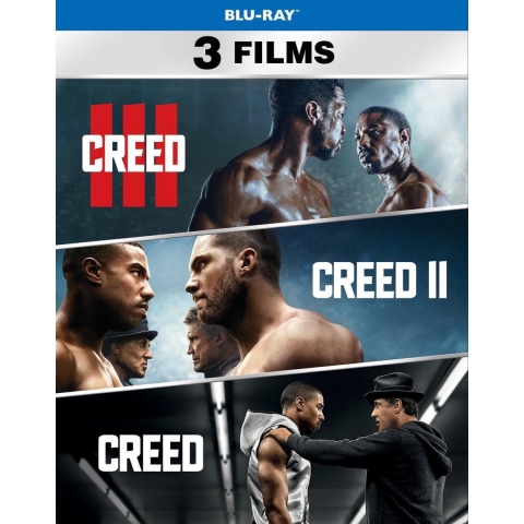 Warner Bros. Entertainment Ned Creed 1 -3
