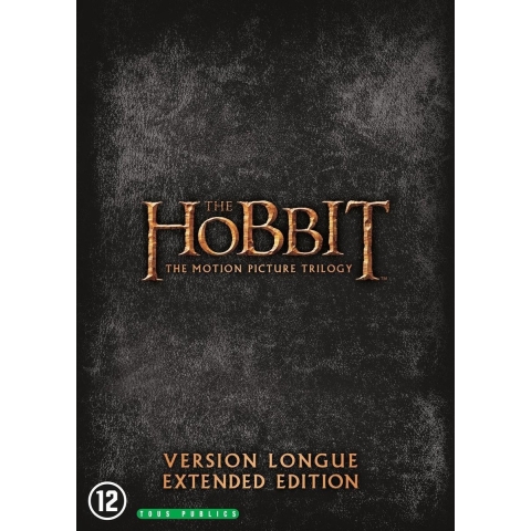 Warner Bros. Entertainment Ned The Hobbit Trilogy (extended Edition)