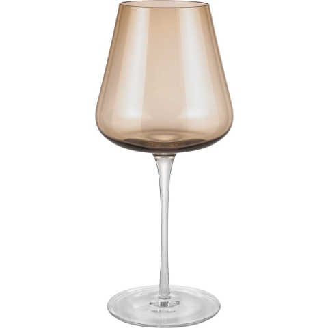 Blomus Belo Rode Wijnglazen Set Van 2 Coffee