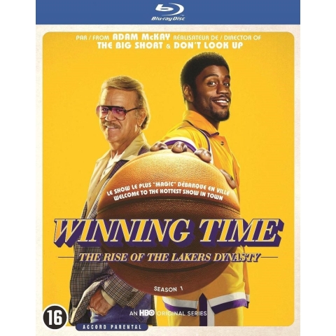 Warner Bros. Entertainment Ned Warner Bros Entertainment Nede Winning Time - The Rise Of Lakers Dynasty Seizoen 1