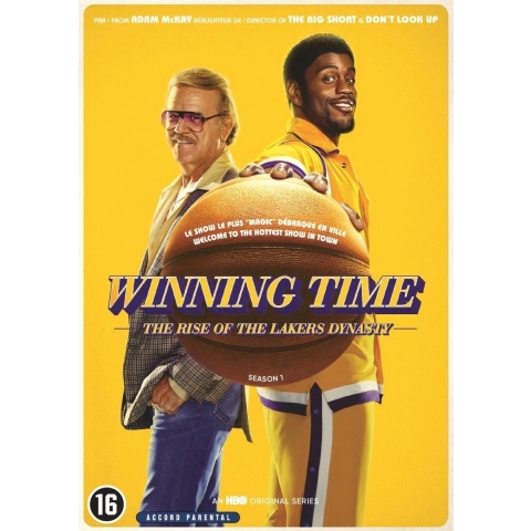 Warner Bros. Entertainment Ned Warner Bros Entertainment Nede Winning Time - The Rise Of Lakers Dynasty Seizoen 1