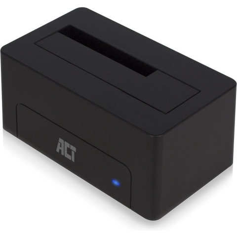 Act 2.5"/3.5" Sata Harde Schijf Docking Station Usb 3.2 Gen1
