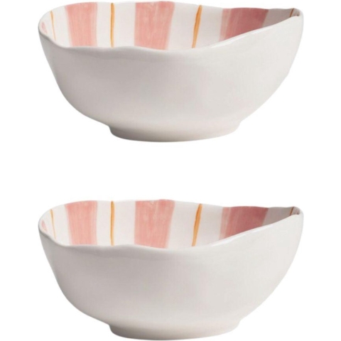 &klevering Ray Kom 13x16,5 Set Van 2 Roze