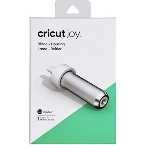 Cricut Joy Blade Mes + Behuizing