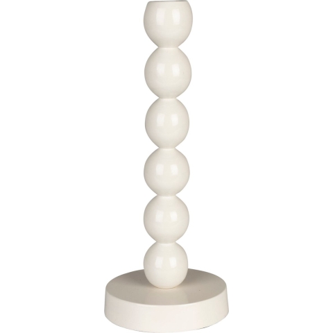 Zuiver Bubbles One Kandelaar Beige