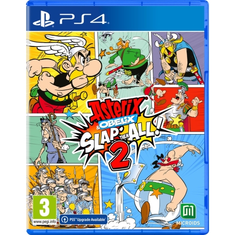 Mindscape Sw Asterix & Obelix: Slap Them All! 2 Playstation 4