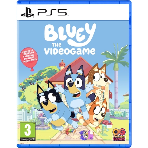 Mindscape Sw Bluey: The Videogame Playstation 5