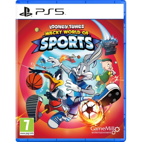 Mindscape Sw Looney Tunes: Wacky World Of Sports Playstation 5