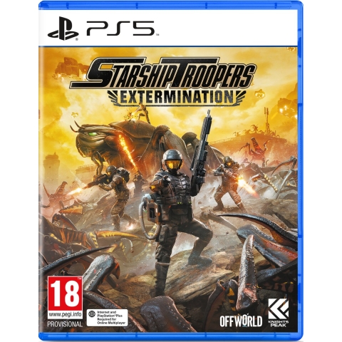 Mindscape Sw Starship Troopers: Extermination Playstation 5