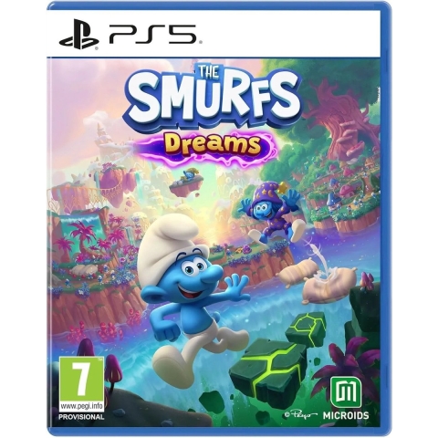 Mindscape Sw De Smurfen: Dreams Playstation 5