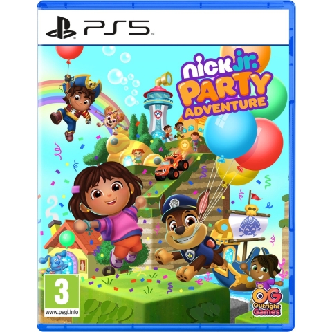 Namco Bandai Bandai Nick Jr. Party Adventure Playstation 5