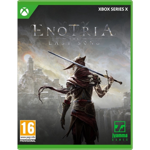 Koch Software Enotria - The Last Light Xbox Series X