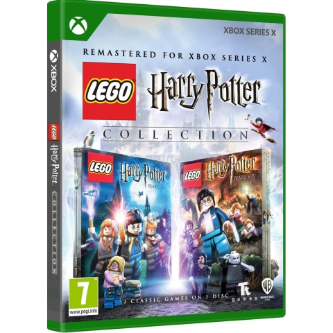 Lego Harry Potter Collection Xbox Series X