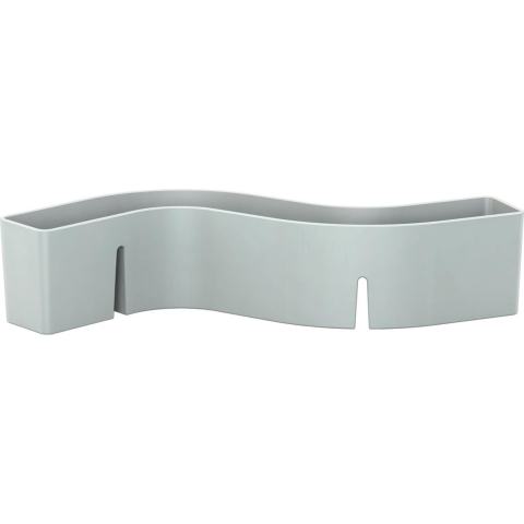 Vitra S-Tidy Pennenbakje Sky Grey