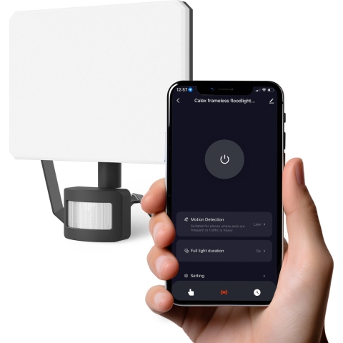 Calex Slimme Floodlight - 24w