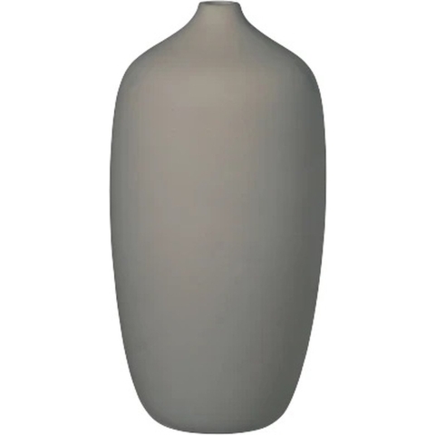 Blomus Ceola Vaas 25cm Grijs