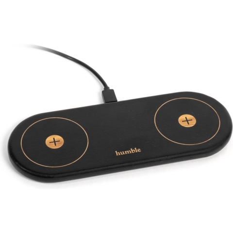 Humble One En Two Draadloze Oplader Dubbel