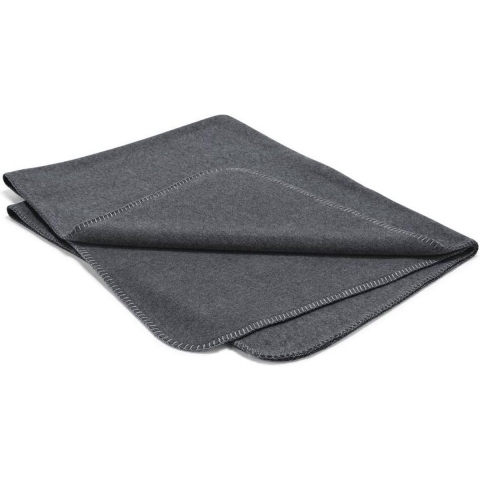 MiaCara Unica Hondenplaid Medium Pebble