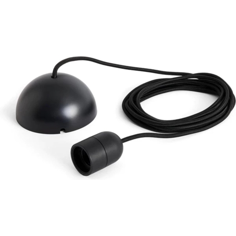 Hay Common Hanglamp Cord Set Soft Black
