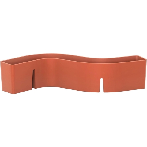 Vitra S-Tidy Pennenbakje Poppy Red