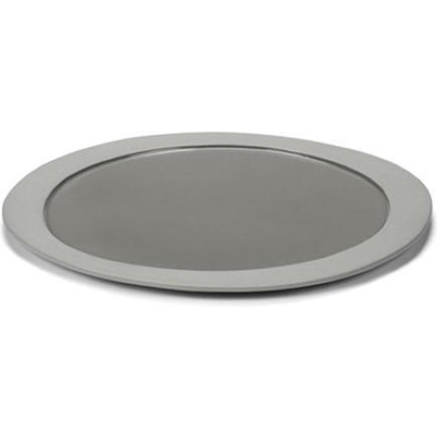 Valerie Objects Inner Circle By Maarten Baas Dinerbord Light Grey