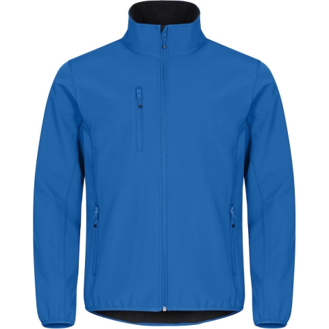 Clique 020910 Basic Softshell Jacket - Kobalt - L