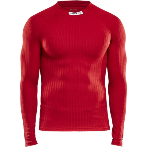 Craft 1906255 Progress Baselayer CN LS M - Bright Red - XXL