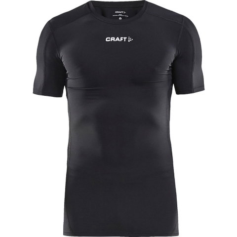 Craft 1906855 Pro Control Compression Tee Unisex - Black - S