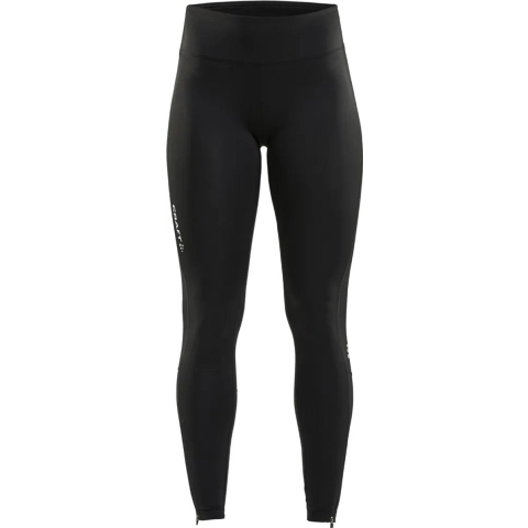Craft 1907594 Rush Zip Tights W - Black - XS