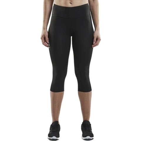 Craft 1907932 Rush Capri W - Black - S