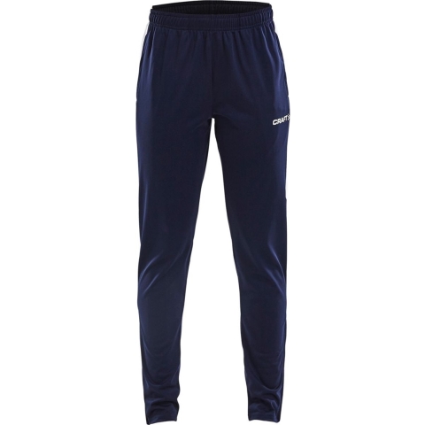 Craft 1905627 Progress Pant W - Navy/White - XXL