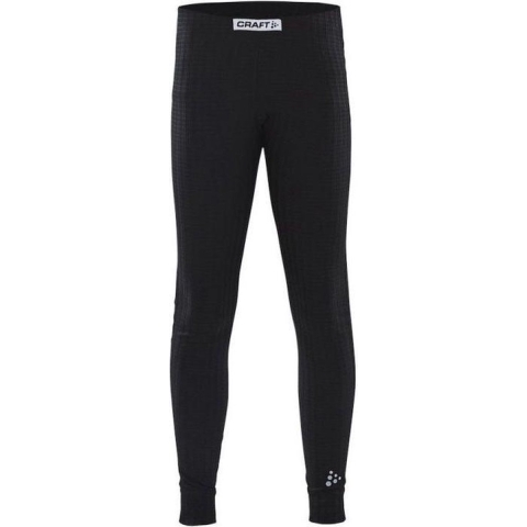 Craft 1906259 Progress Baselayer Pants JR - Black - 146/152
