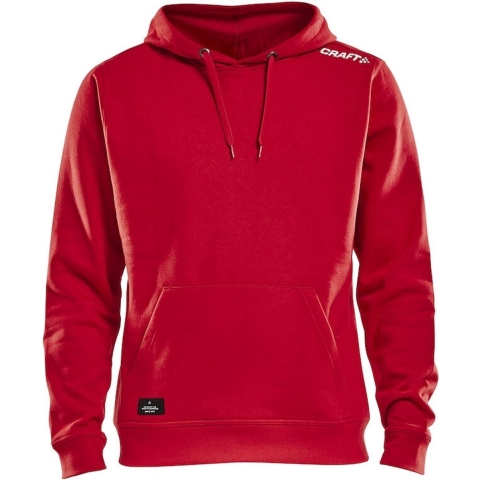 Craft 1906972 Community Hoodie M - Bright Red - 3XL