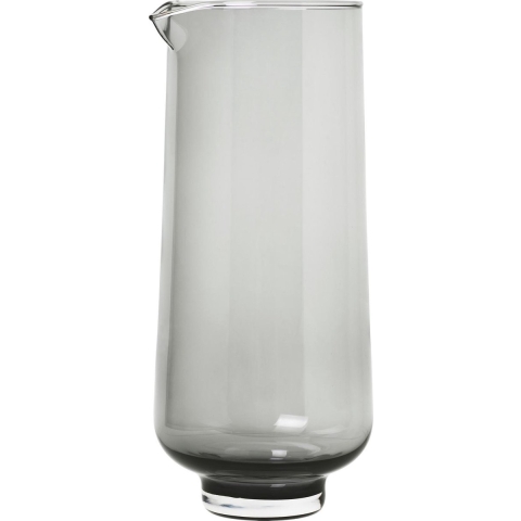 Blomus Flow Karaf 1,1L Smoke