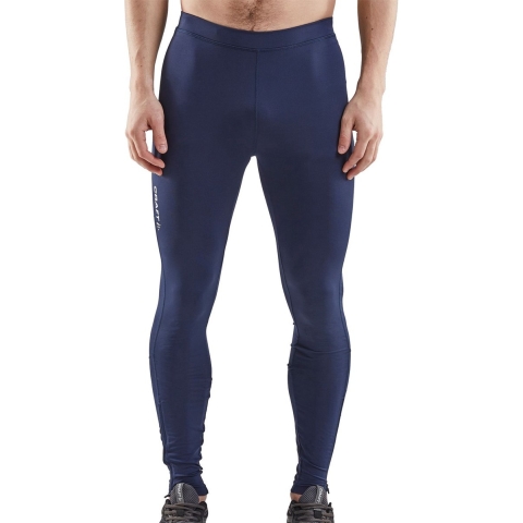 Craft 1907593 Rush Zip Tights M - Navy - XXL