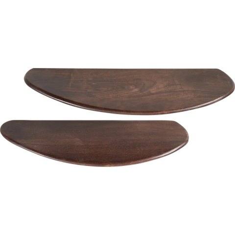 BePureHome Layer Wandplanken Set Van 2