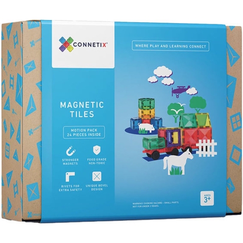 Connetix Motion 24 stuks