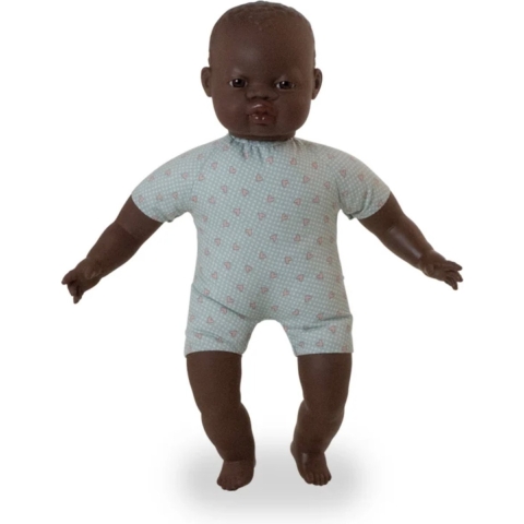 Miniland Babypop Afrikaans 40 cm