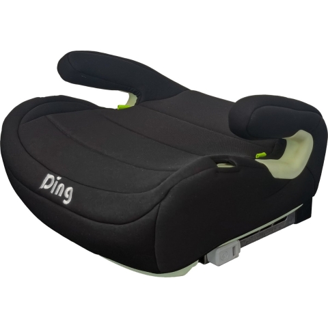 Ding Booster Isofix Noel 125-150 cm zwart