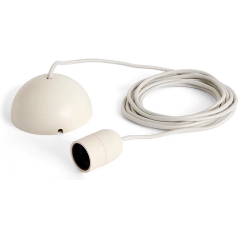 Hay Common Hanglamp Cord Set Clay White