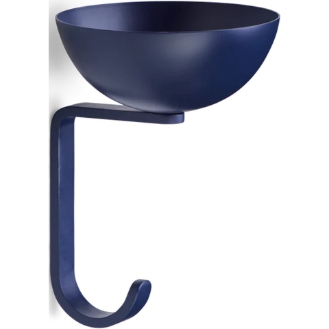 Northern Nest Wandhaak Donkerblauw