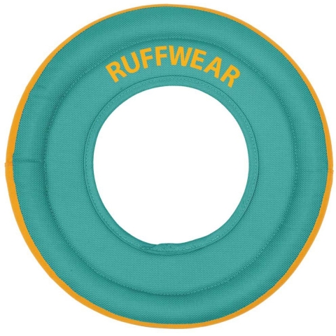 Ruffwear Hondenspeelgoed Hydro Plane, turquois, Maat: L