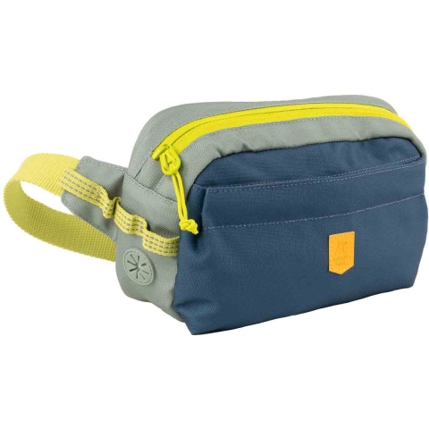 WOOLLY WOLF Heuptas Alpha 360, deep teal
