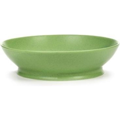 Serax Ra Tableware By Ann Demeulemeester Diep BordØ19 Green